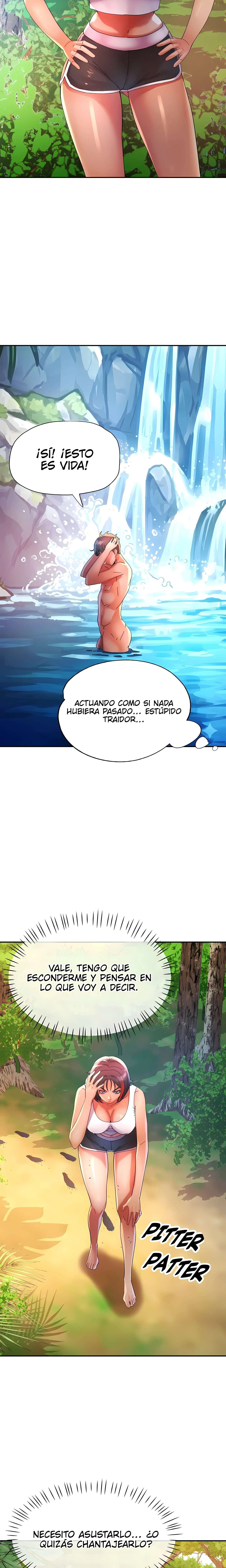 Rob – Isla del Deseo Capítulo 7 - Página 11