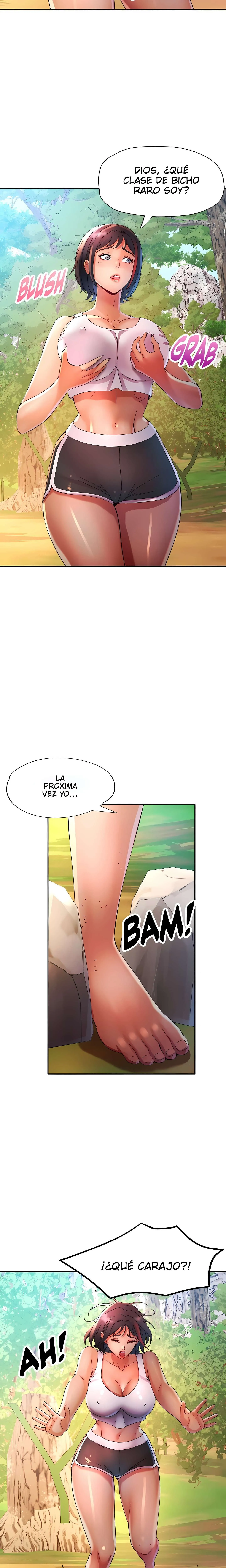 Rob – Isla del Deseo Capítulo 8 - Página 4