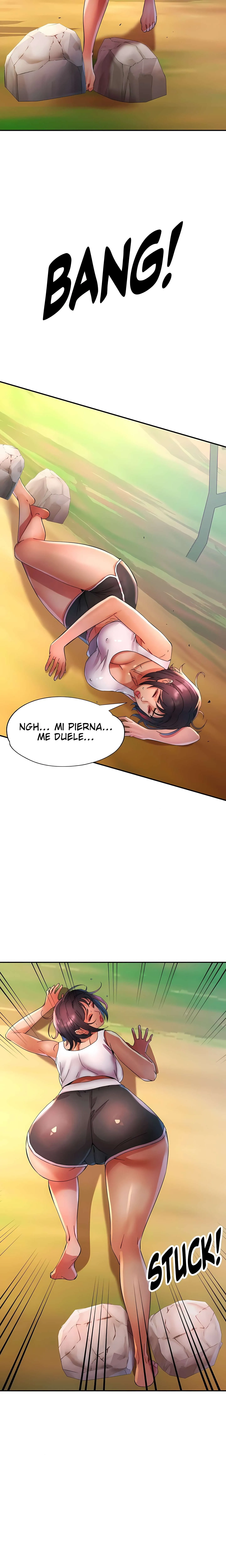Rob – Isla del Deseo Capítulo 8 - Página 5