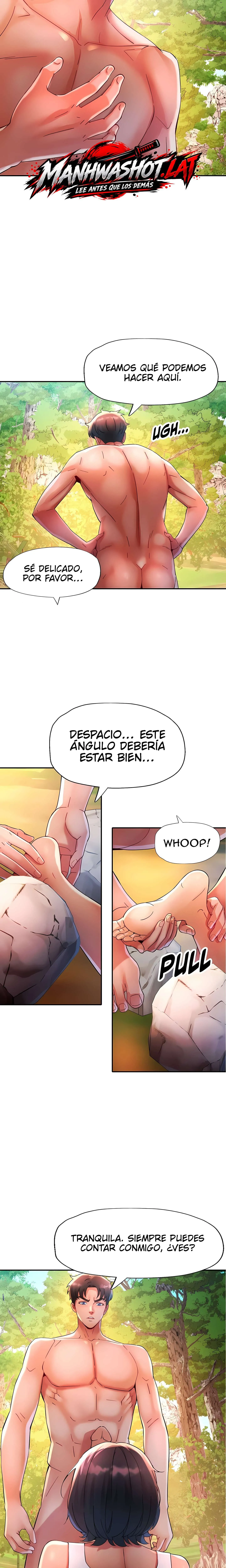 Rob – Isla del Deseo Capítulo 8 - Página 10