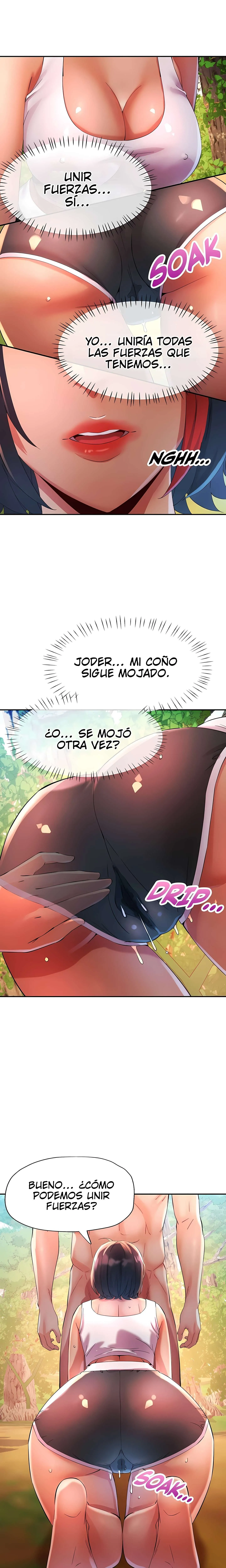 Rob – Isla del Deseo Capítulo 8 - Página 14
