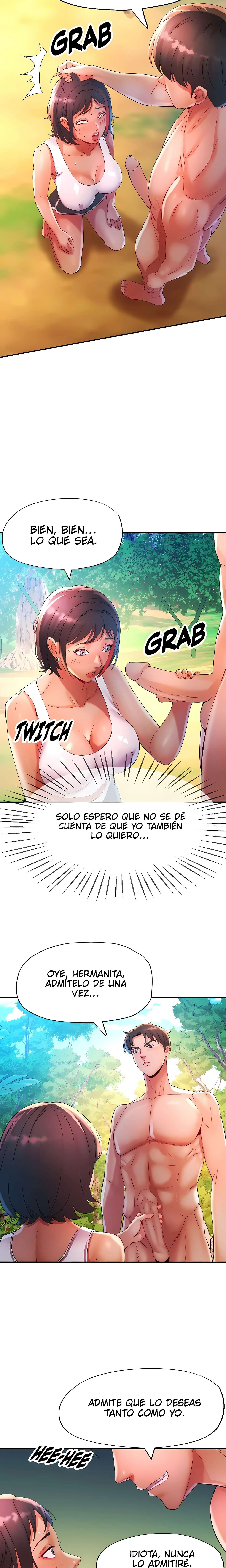 Rob – Isla del Deseo Capítulo 8 - Página 16