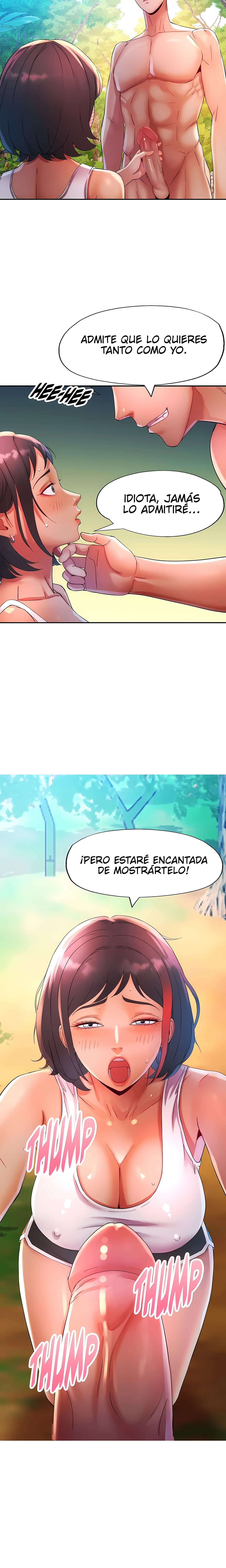Rob – Isla del Deseo Capítulo 9 - Página 3