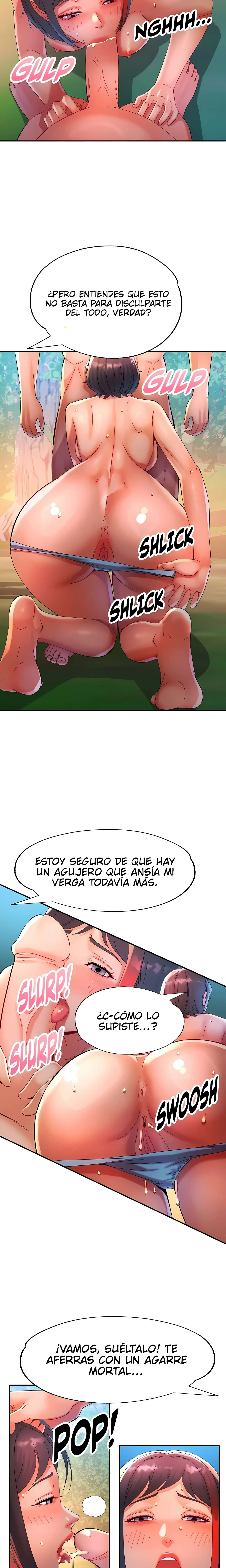Rob – Isla del Deseo Capítulo 9 - Página 6