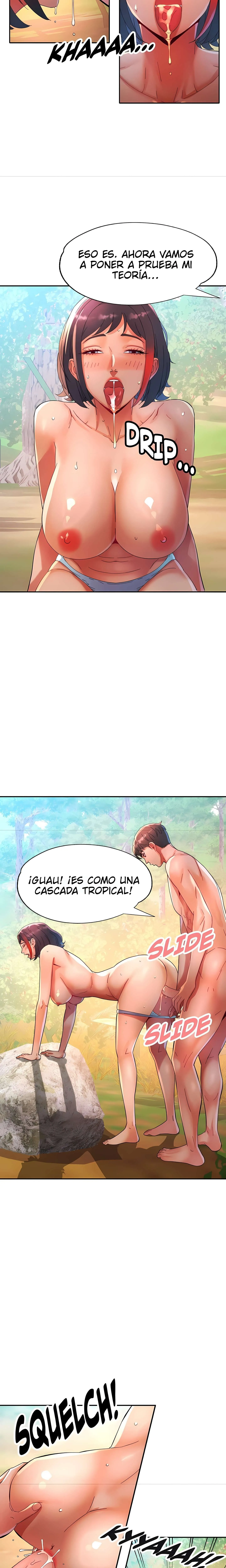 Rob – Isla del Deseo Capítulo 9 - Página 7