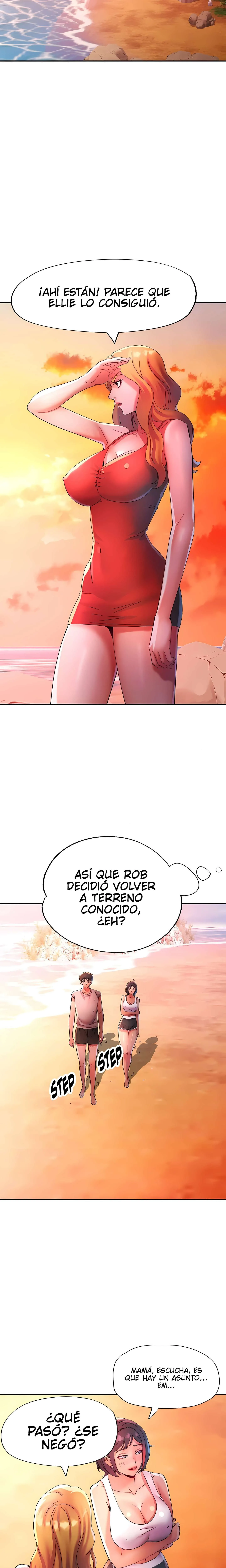 Rob – Isla del Deseo Capítulo 9 - Página 13