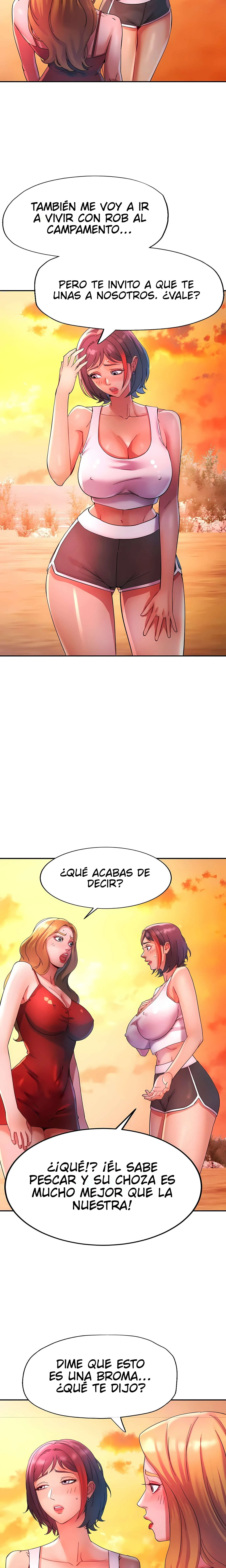 Rob – Isla del Deseo Capítulo 9 - Página 14