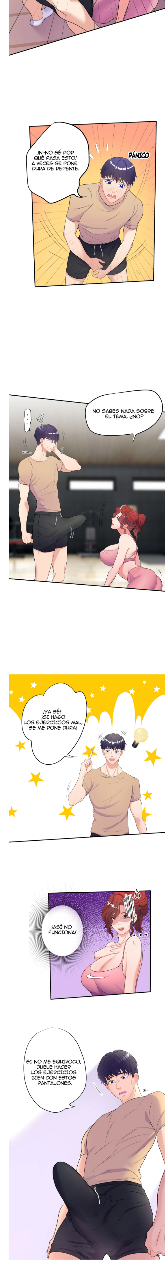 Tia Cariñosa Capítulo 1 - Página 13