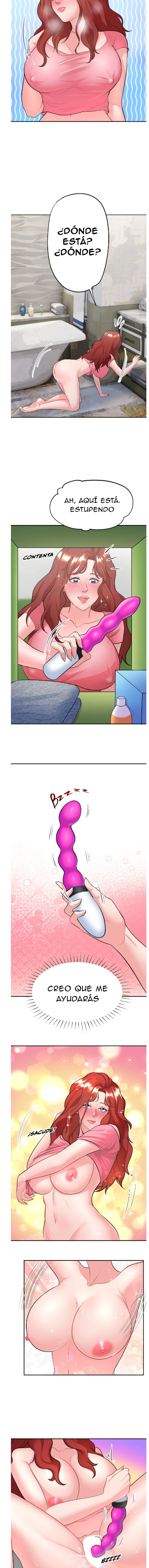 Tia Cariñosa Capítulo 10 - Página 5