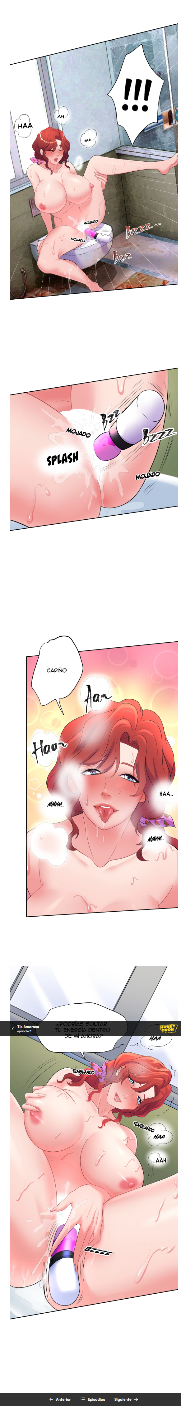 Tia Cariñosa Capítulo 3 - Página 13
