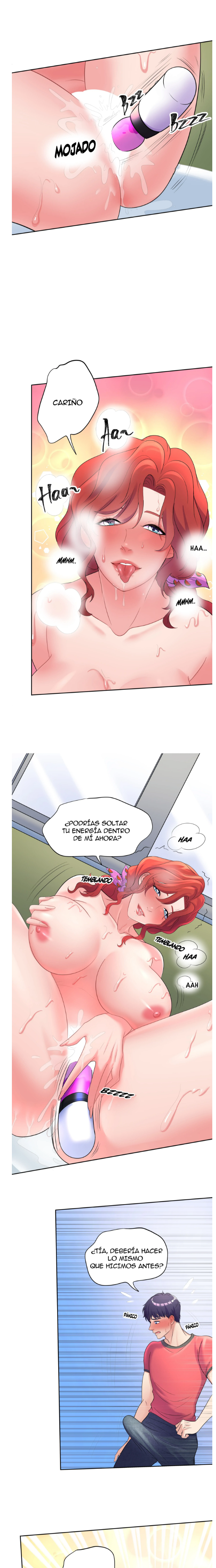 Tia Cariñosa Capítulo 4 - Página 2