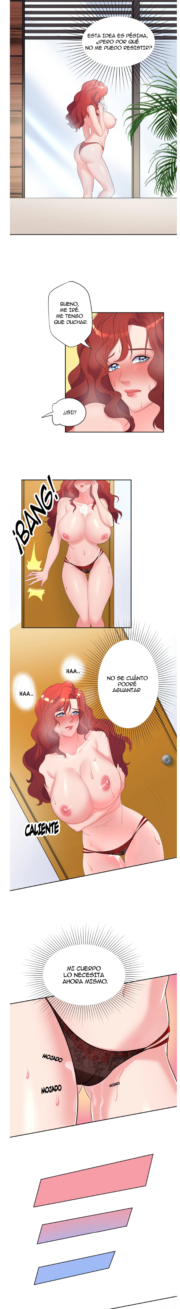 Tia Cariñosa Capítulo 4 - Página 9