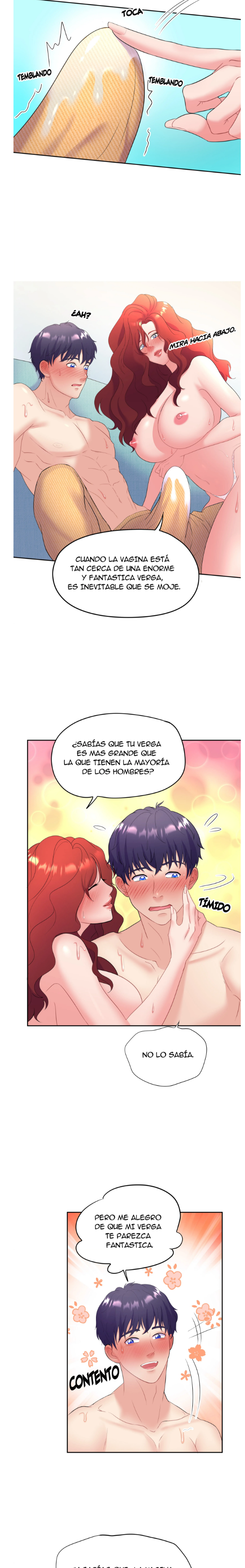 Tia Cariñosa Capítulo 5 - Página 4