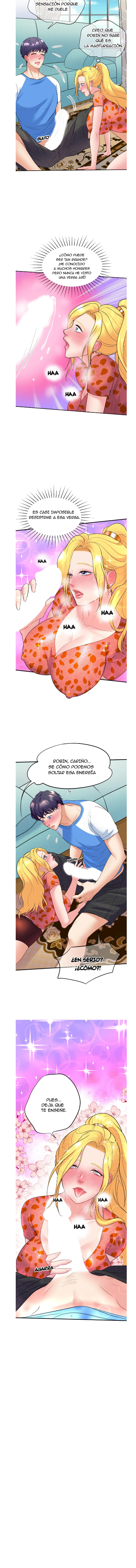 Tia Cariñosa Capítulo 6 - Página 13