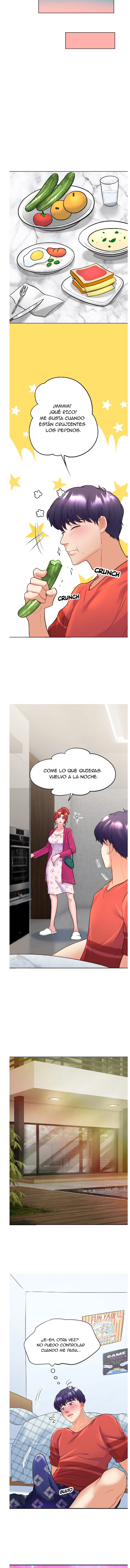 Tia Cariñosa Capítulo 7 - Página 11