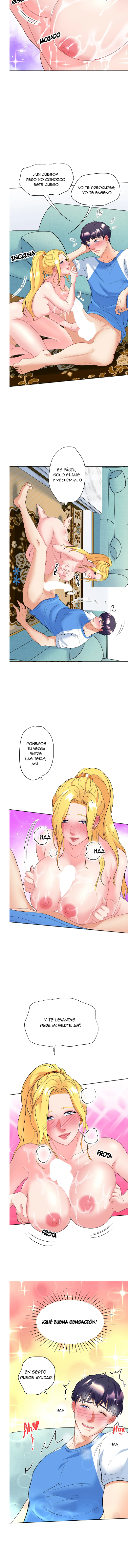 Tia Cariñosa Capítulo 7 - Página 3