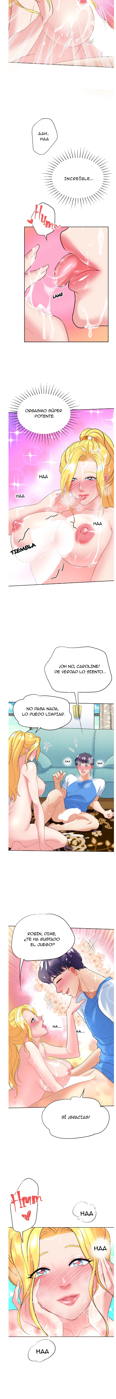 Tia Cariñosa Capítulo 7 - Página 5