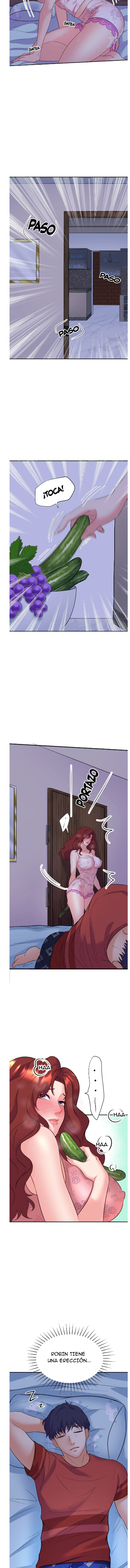 Tia Cariñosa Capítulo 7 - Página 7