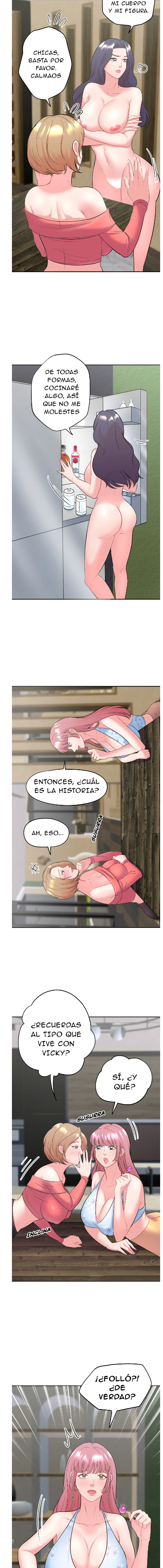 Tia Cariñosa Capítulo 9 - Página 10