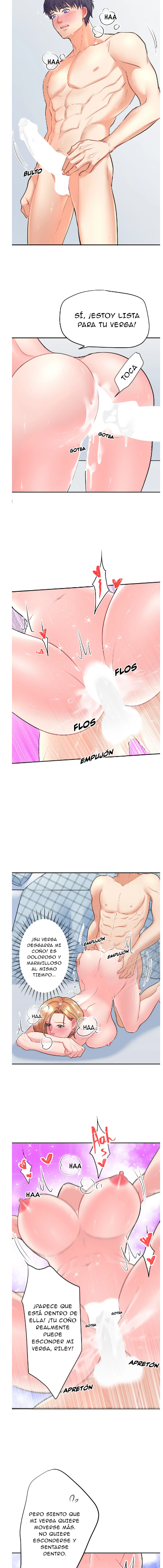 Tia Cariñosa Capítulo 9 - Página 3
