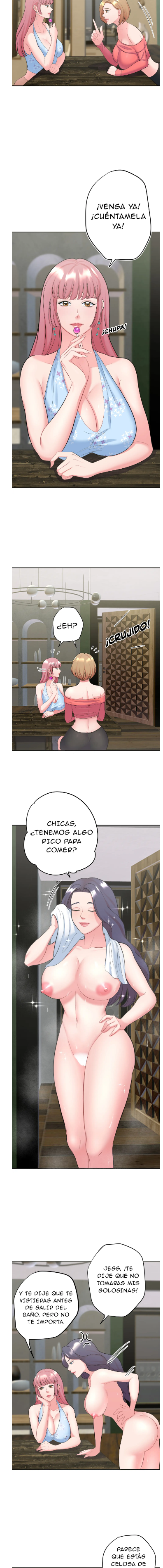 Tia Cariñosa Capítulo 9 - Página 9