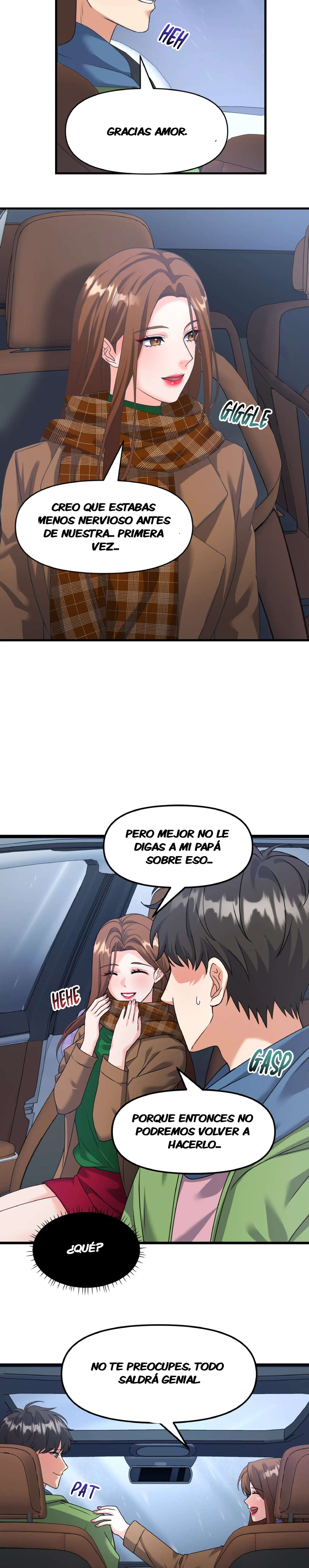 Una Navidad Demasiado Caliente Capítulo 1 - Página 13