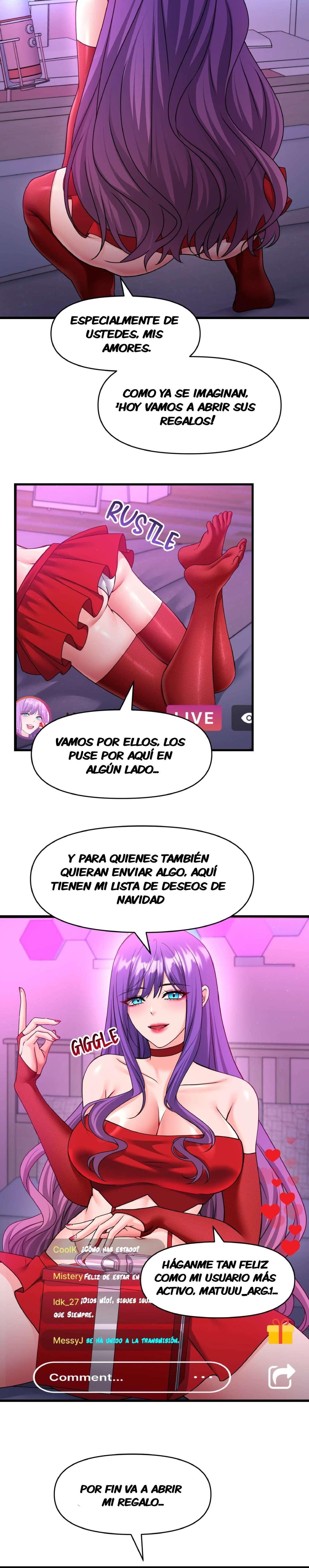 Una Navidad Demasiado Caliente Capítulo 1 - Página 2