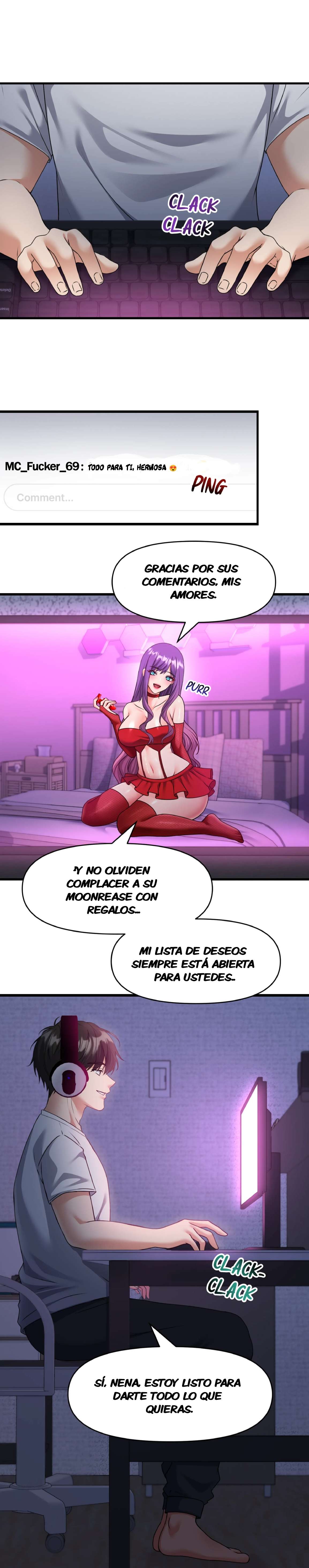 Una Navidad Demasiado Caliente Capítulo 1 - Página 5