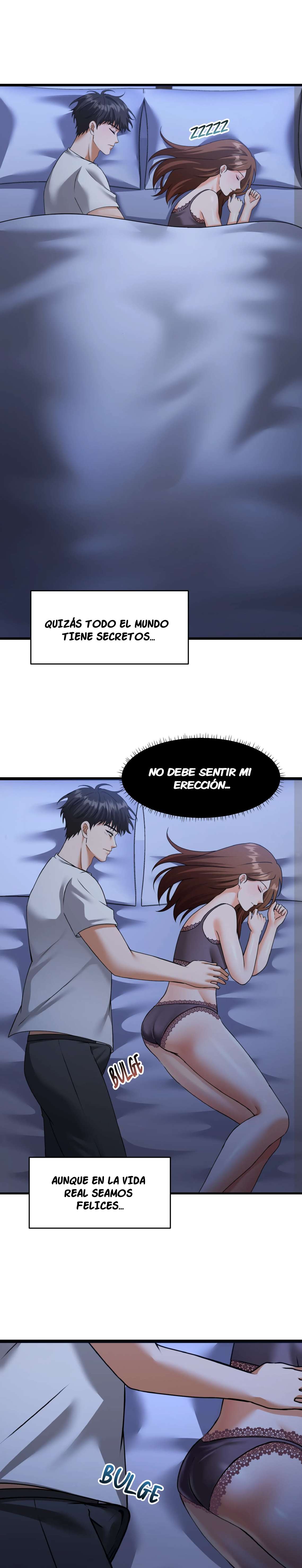 Una Navidad Demasiado Caliente Capítulo 1 - Página 9