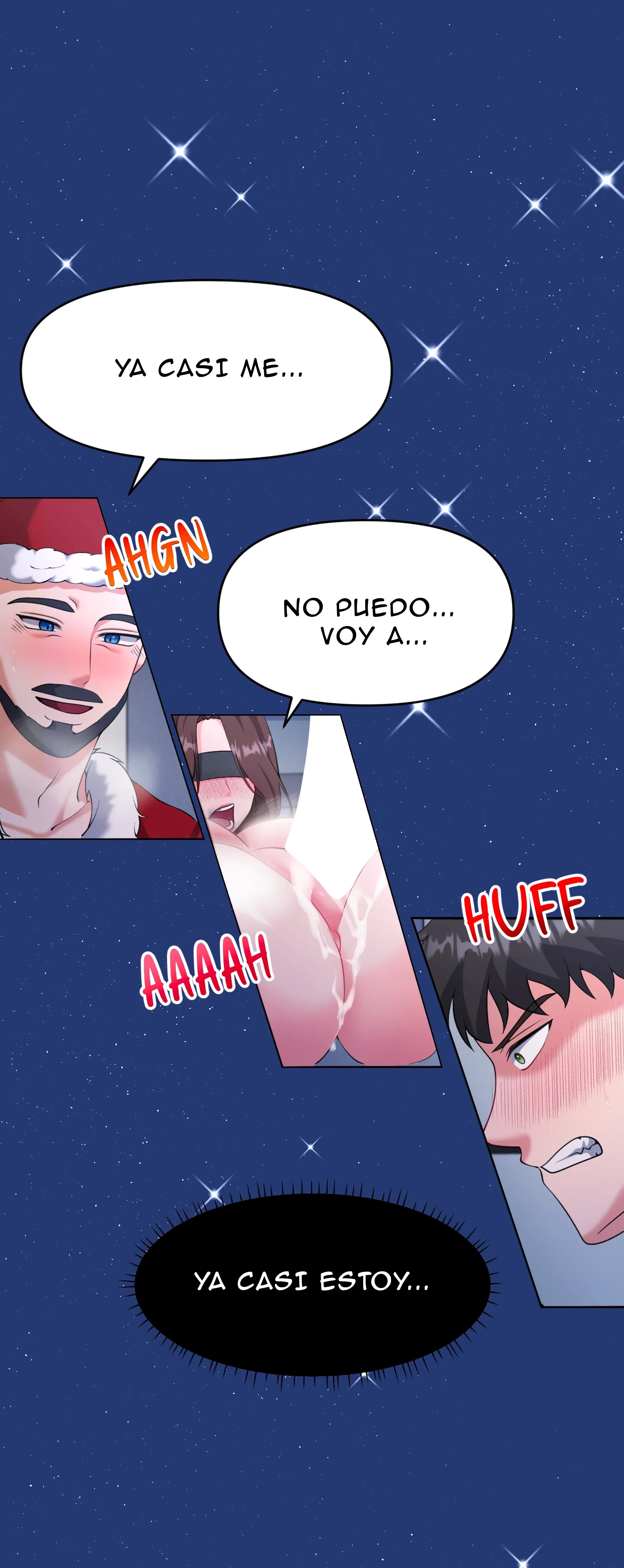 Una Navidad Demasiado Caliente Capítulo 10 - Página 11