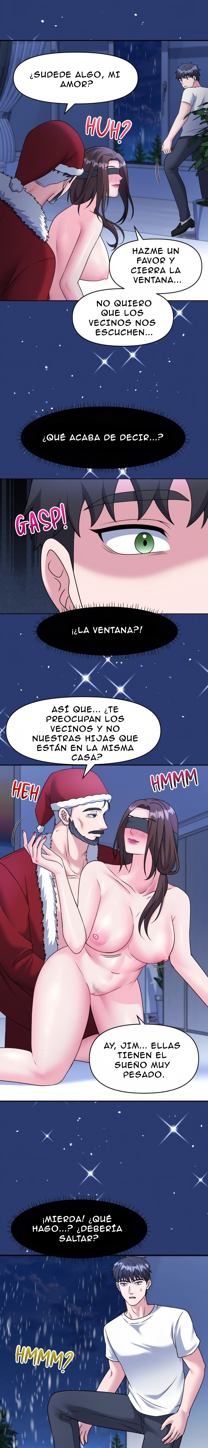 Una Navidad Demasiado Caliente Capítulo 10 - Página 4