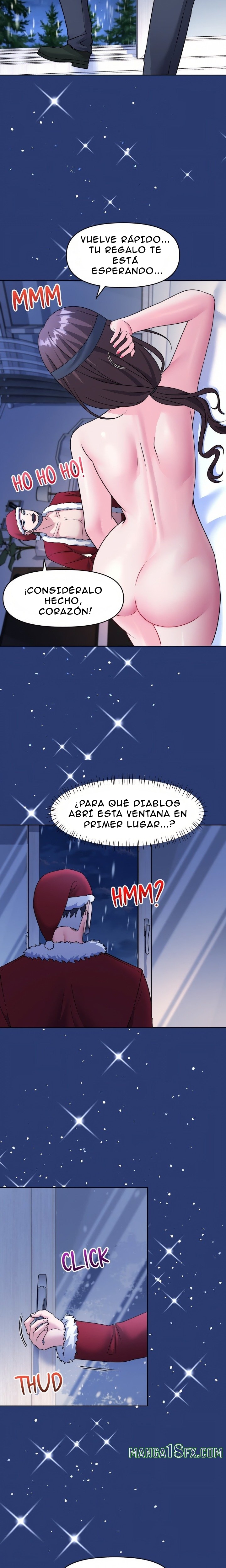 Una Navidad Demasiado Caliente Capítulo 10 - Página 5