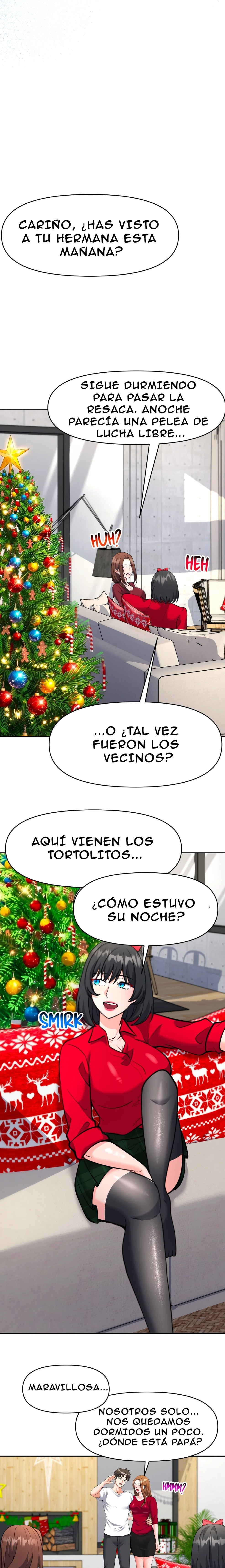 Una Navidad Demasiado Caliente Capítulo 11 - Página 13