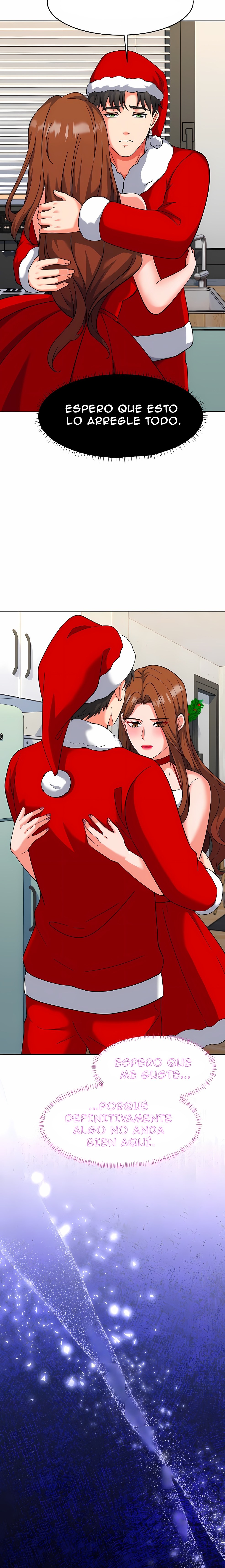Una Navidad Demasiado Caliente Capítulo 12 - Página 17