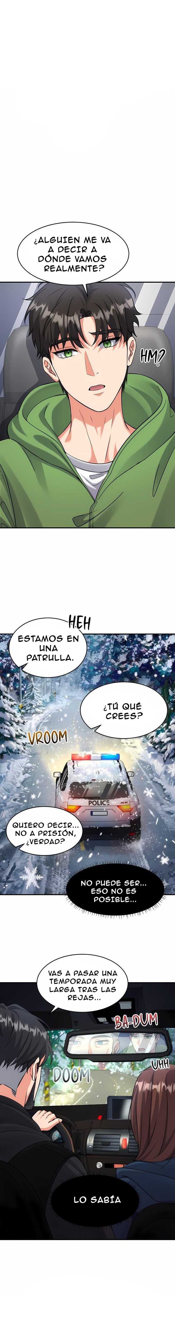 Una Navidad Demasiado Caliente Capítulo 13 - Página 1