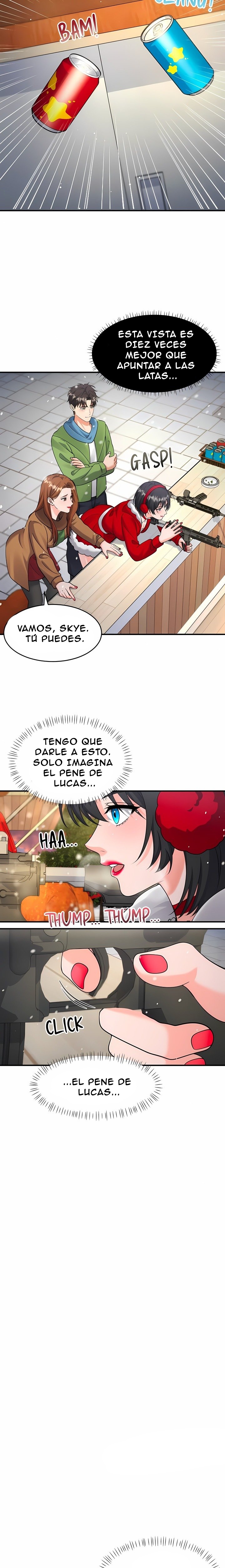 Una Navidad Demasiado Caliente Capítulo 13 - Página 11