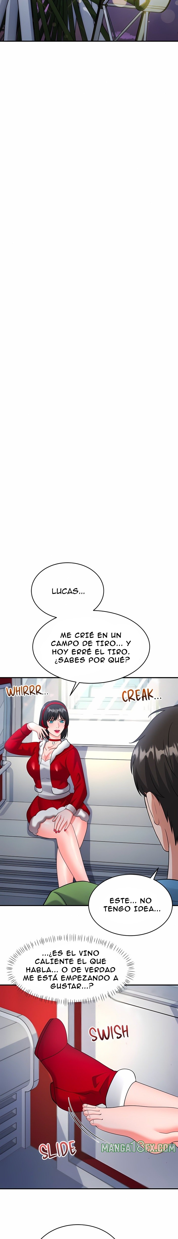 Una Navidad Demasiado Caliente Capítulo 13 - Página 17