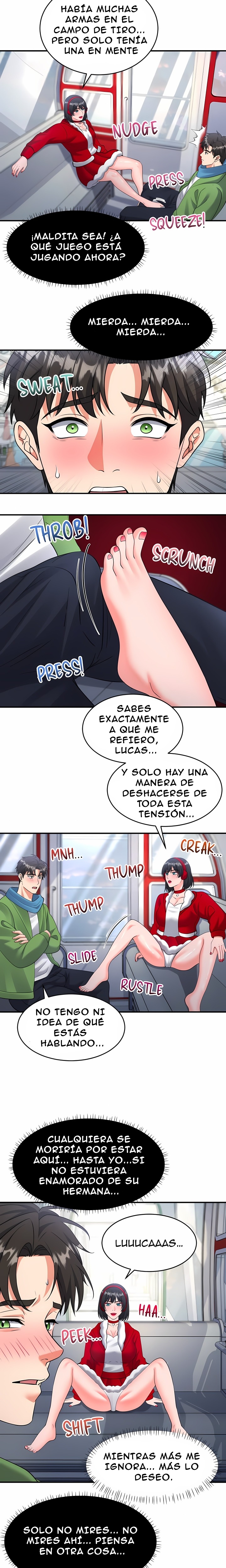 Una Navidad Demasiado Caliente Capítulo 13 - Página 18