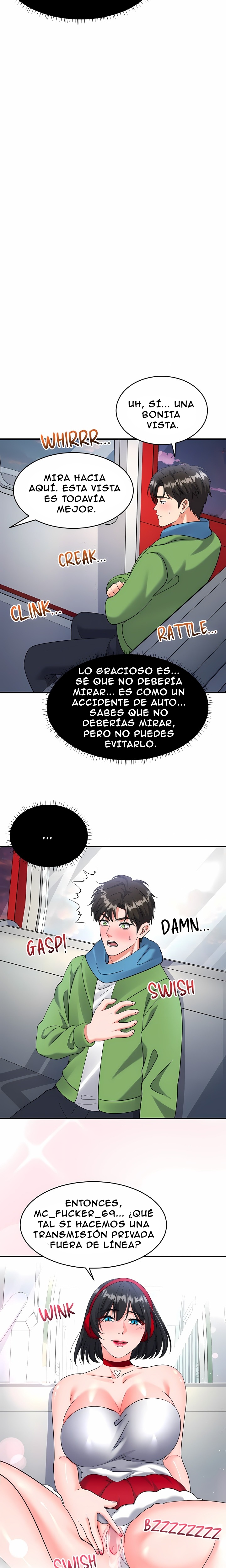 Una Navidad Demasiado Caliente Capítulo 13 - Página 19