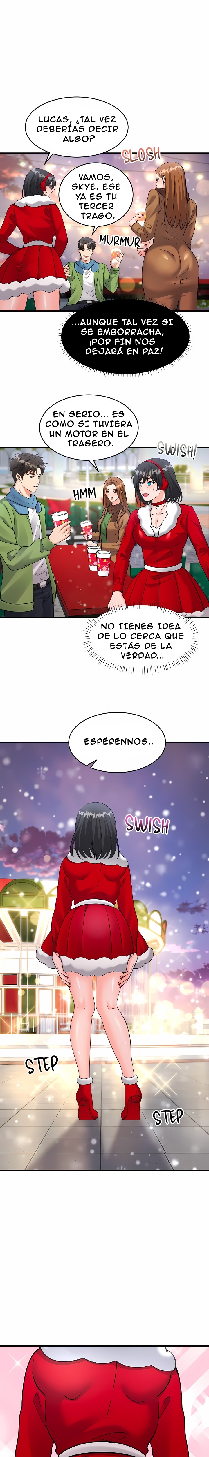 Una Navidad Demasiado Caliente Capítulo 13 - Página 5