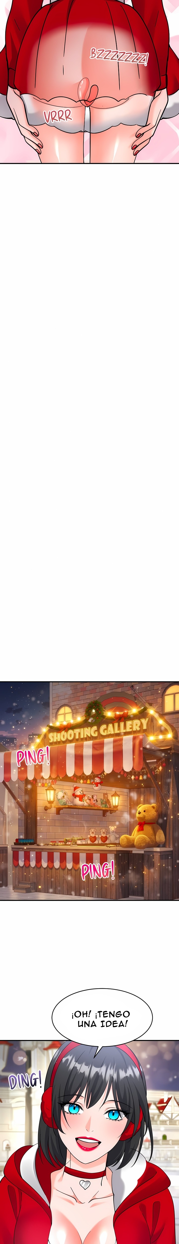 Una Navidad Demasiado Caliente Capítulo 13 - Página 6