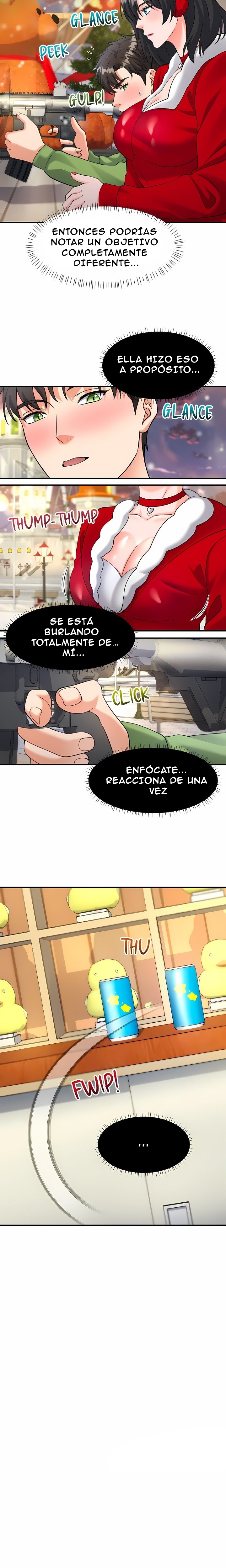 Una Navidad Demasiado Caliente Capítulo 13 - Página 9