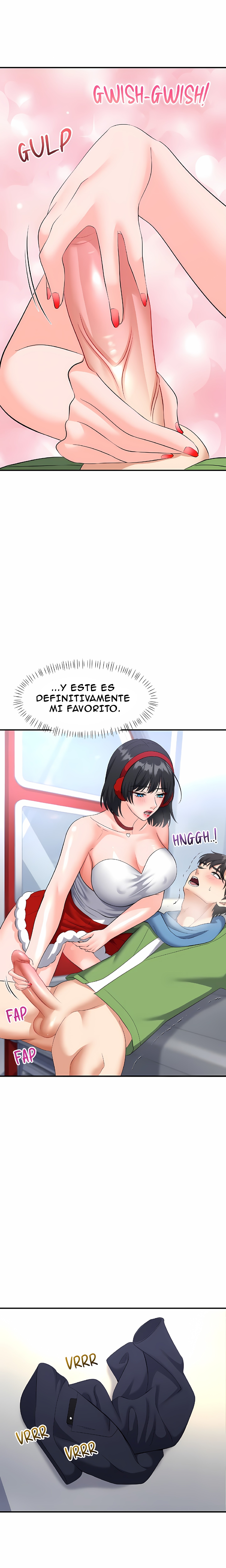 Una Navidad Demasiado Caliente Capítulo 14 - Página 11