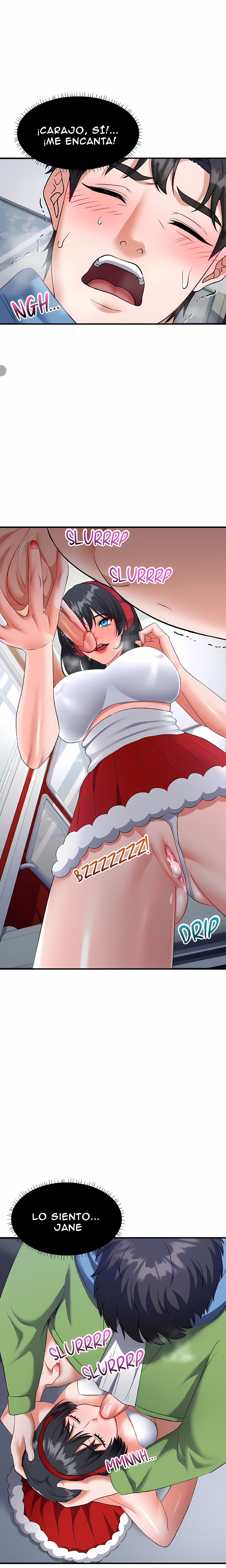 Una Navidad Demasiado Caliente Capítulo 14 - Página 19