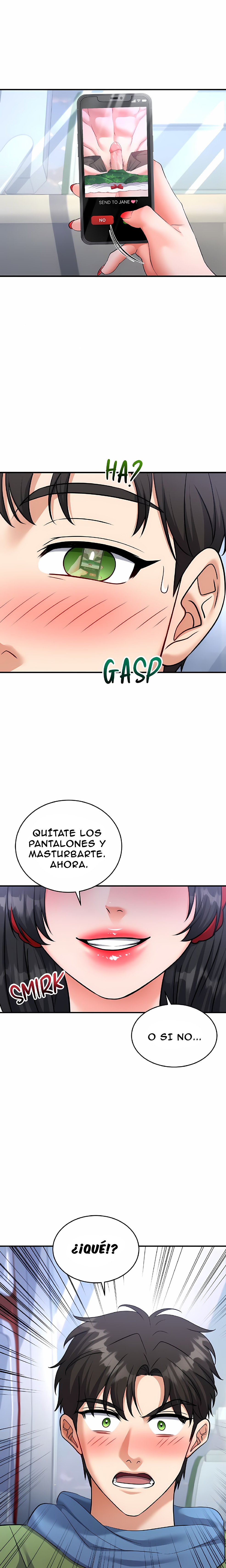 Una Navidad Demasiado Caliente Capítulo 14 - Página 3