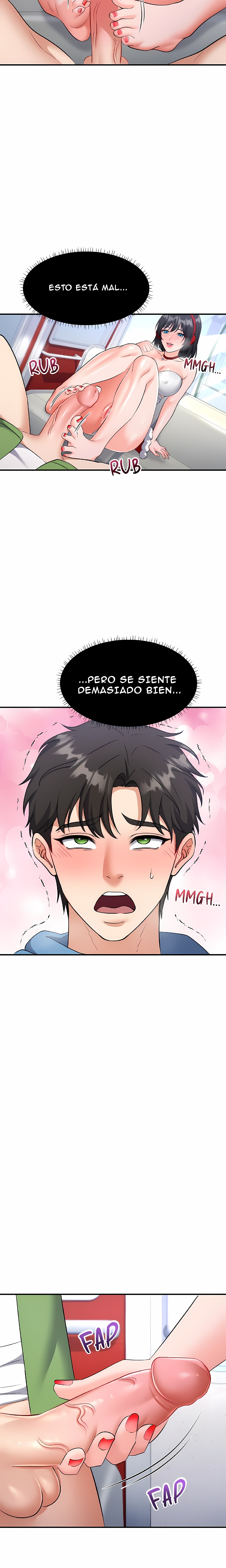 Una Navidad Demasiado Caliente Capítulo 14 - Página 9