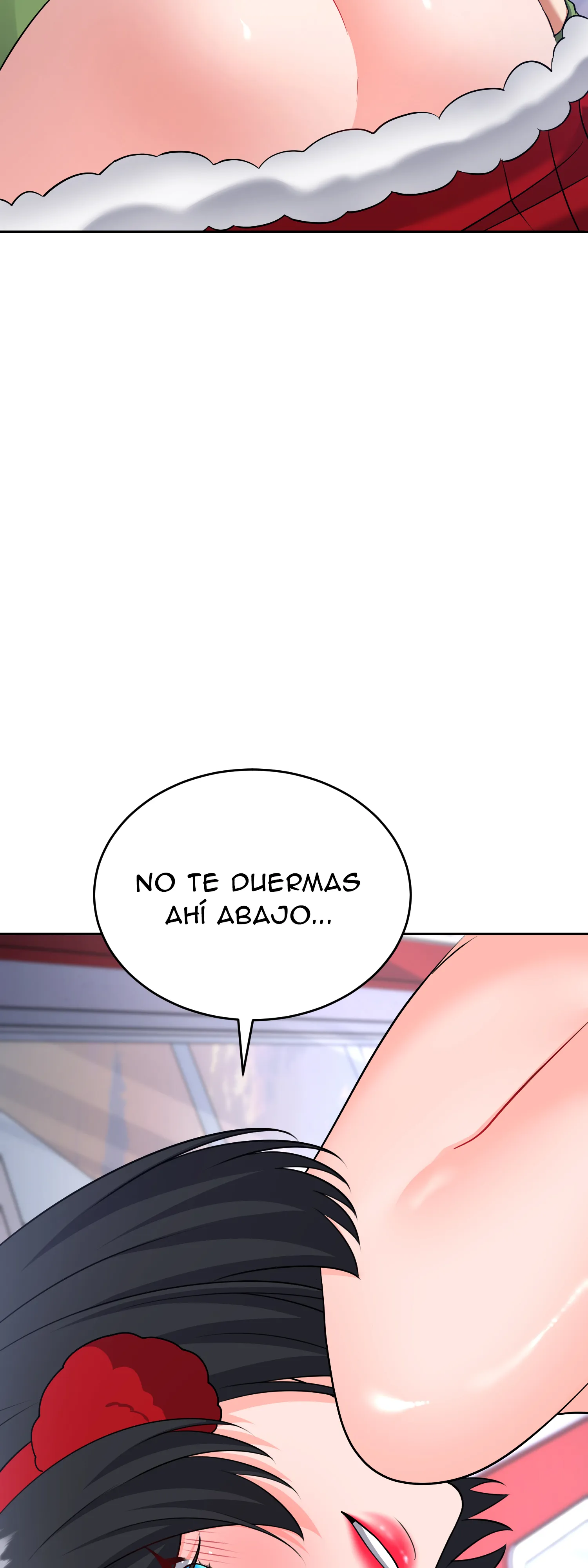 Una Navidad Demasiado Caliente Capítulo 15 - Página 18