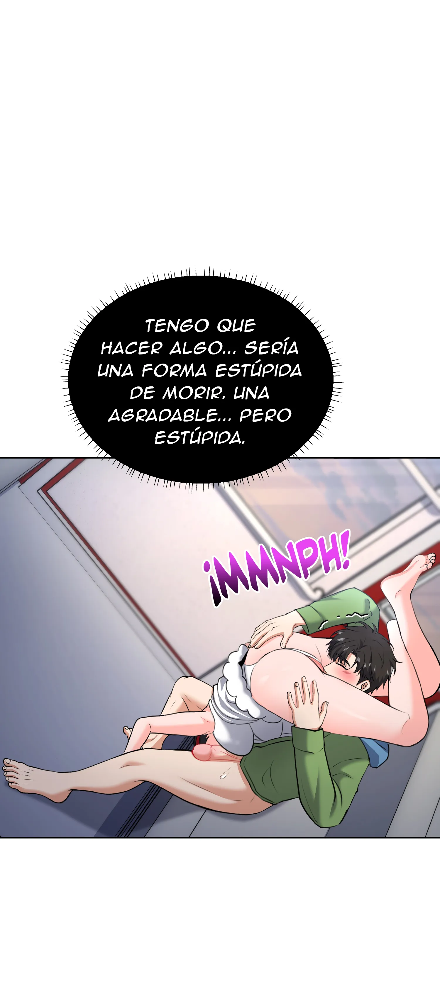 Una Navidad Demasiado Caliente Capítulo 15 - Página 26