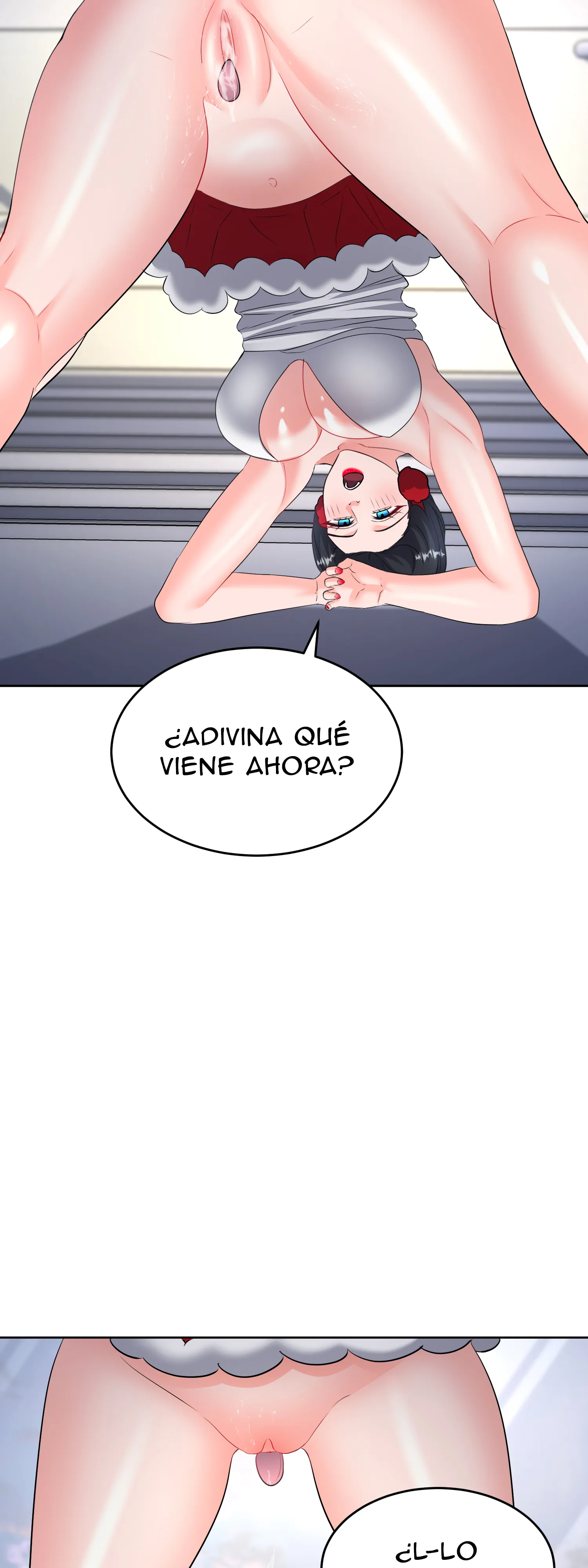 Una Navidad Demasiado Caliente Capítulo 15 - Página 37