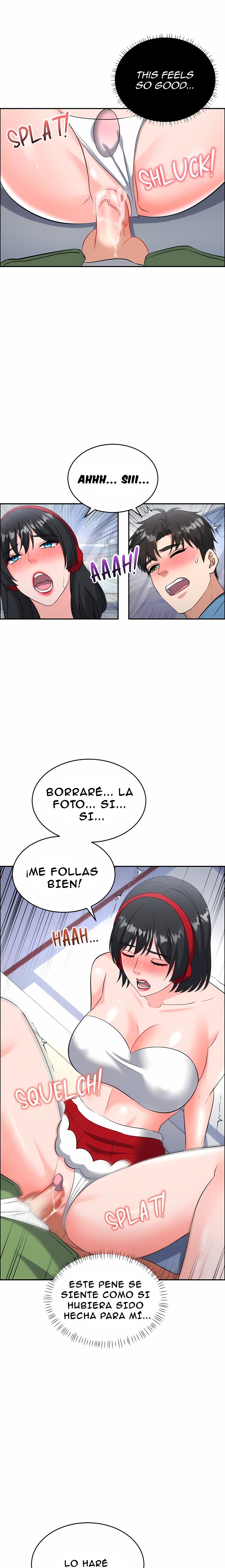 Una Navidad Demasiado Caliente Capítulo 16 - Página 6